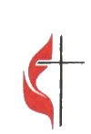 Methodist Flame logo